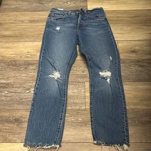 Levi’s original 501 26x28